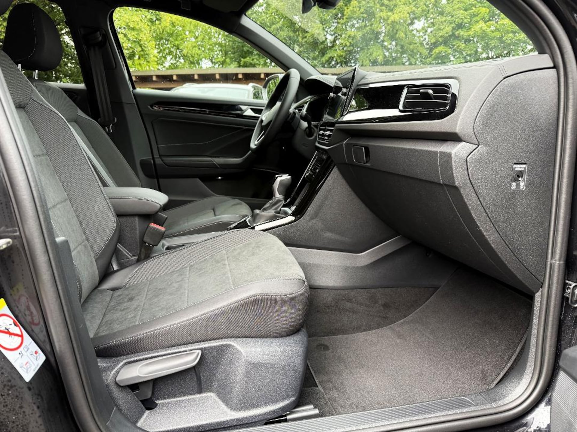 Volkswagen T-Roc Black Style