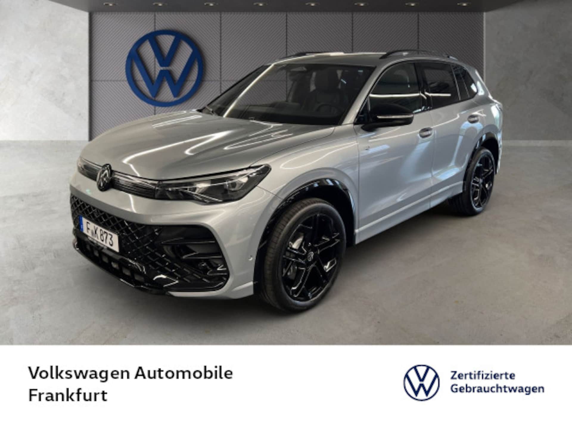 Volkswagen Tiguan R-Line