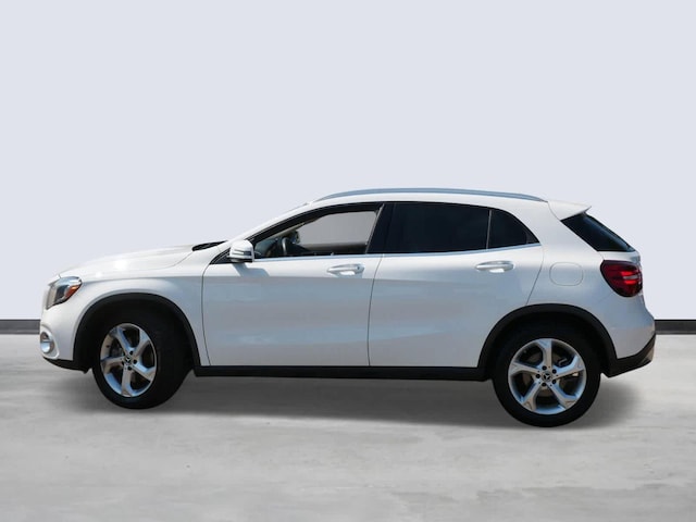 2020 Mercedes-Benz GLA 250