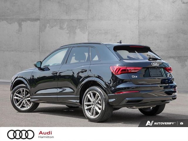 2024 Audi Q3 SUV