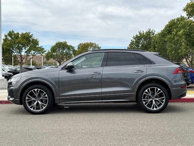 2023 Audi Q8