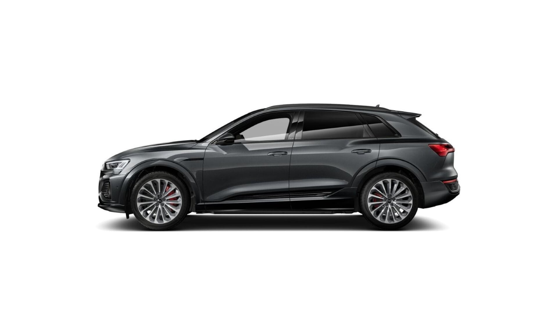 Audi Q8 e-tron S line
