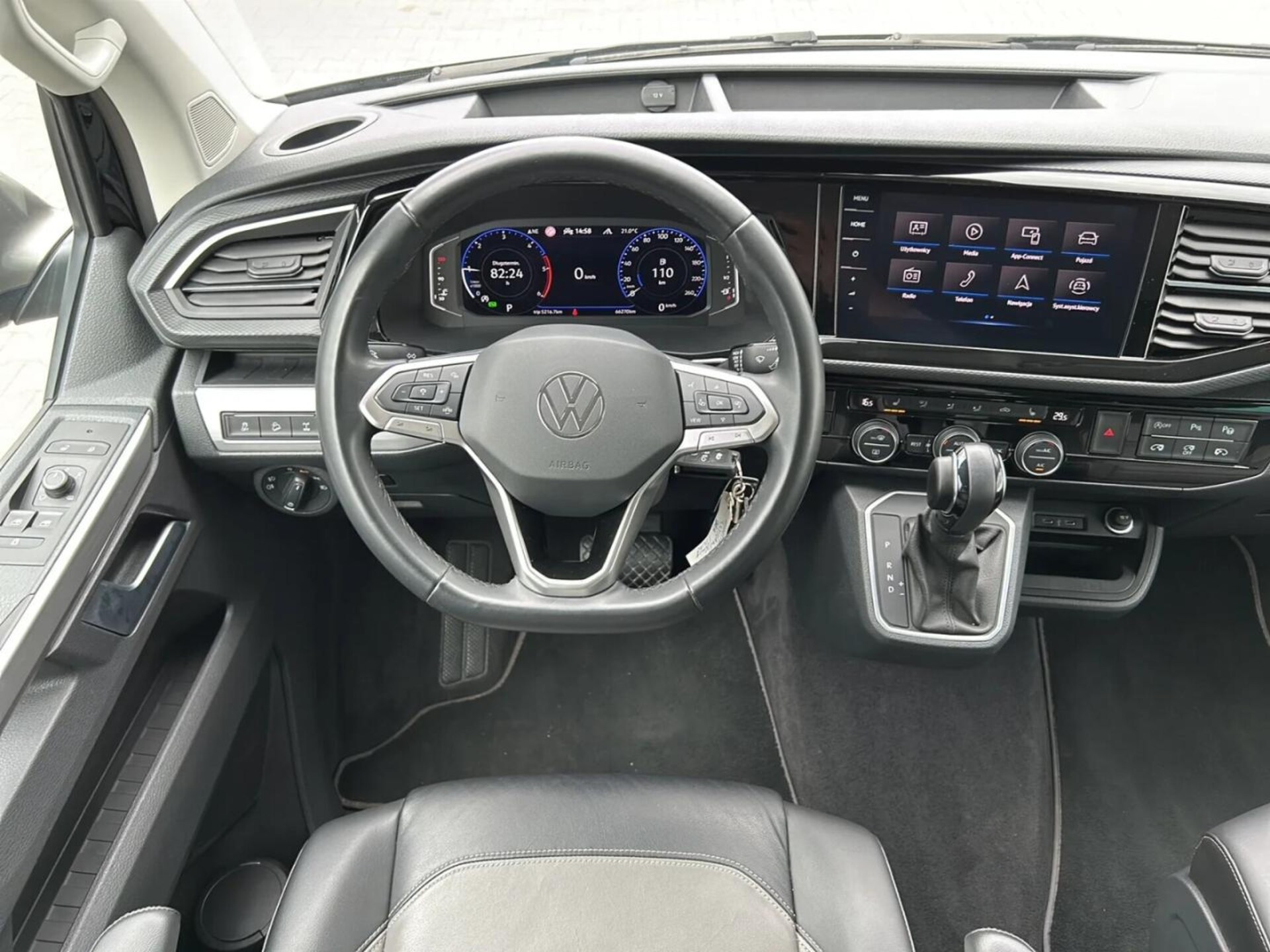 Volkswagen Multivan 6.1 Comfortline