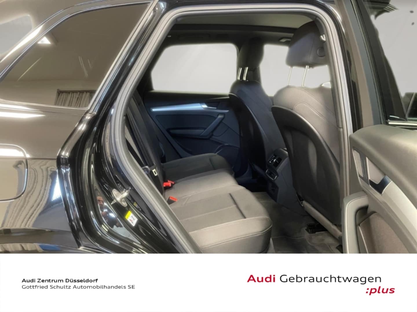 Bild über Audi Q5 40 TFSI quattro S tronic - für weitere Informationen kontaktieren Sie den Audi Partner
