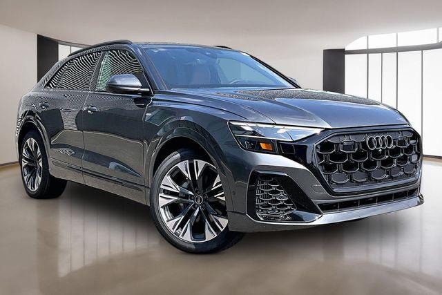 Photo of 2026 Audi Q8