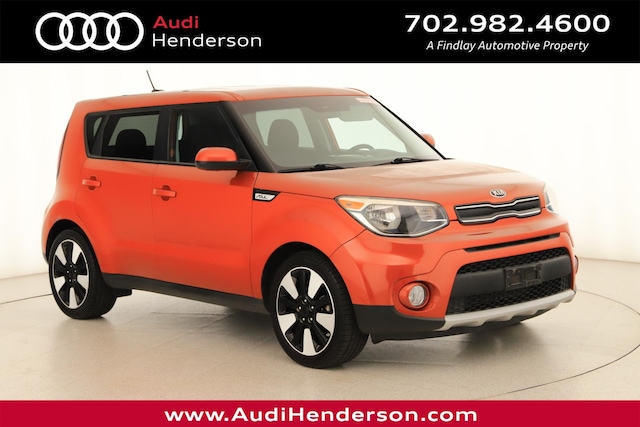 Photo of 2018 Kia Soul