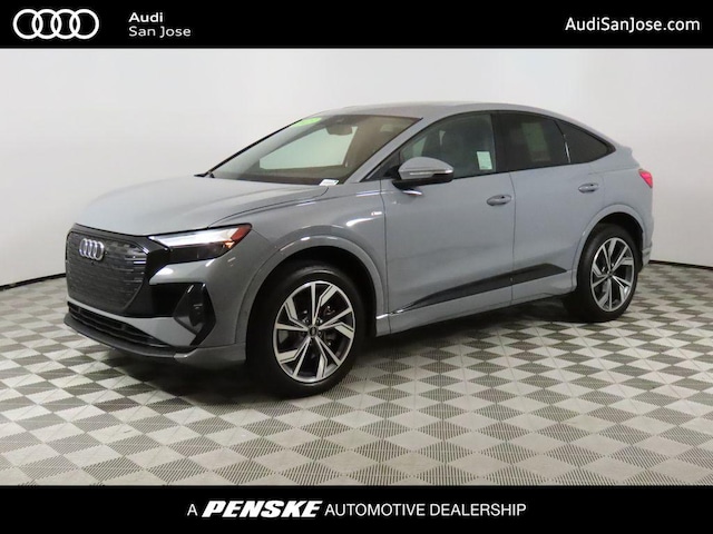 2023 Audi Q4 Sportback e-tron