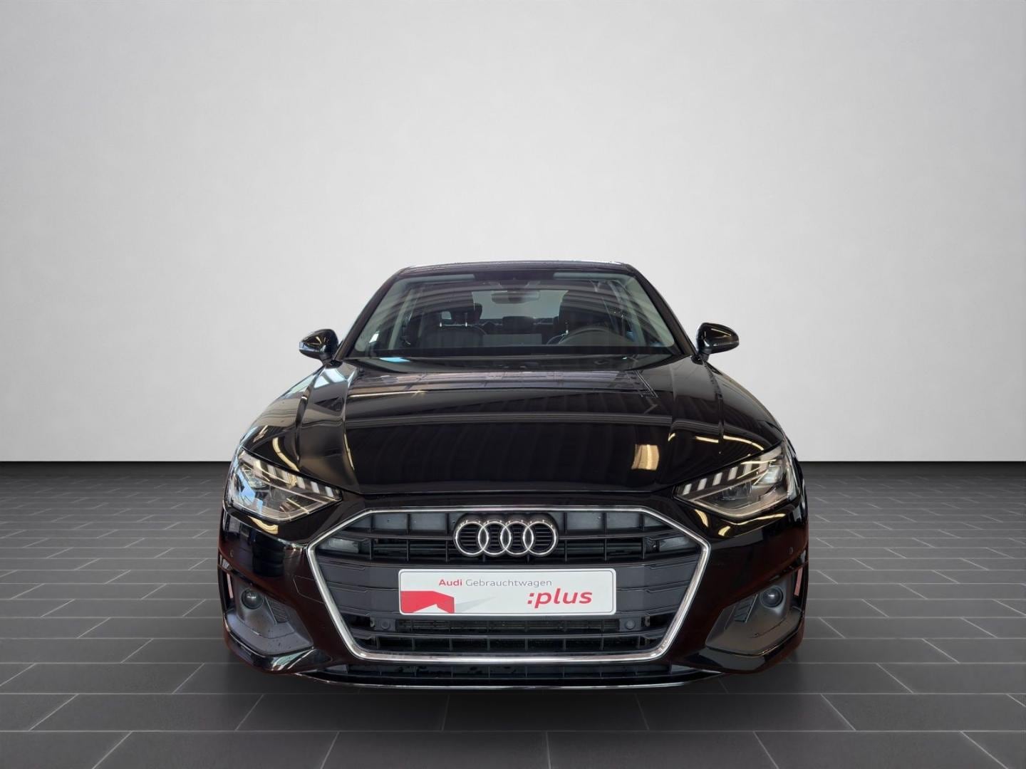 Bild über Audi A4 Limousine 35 TDI S tronic - für weitere Informationen kontaktieren Sie den Audi Partner