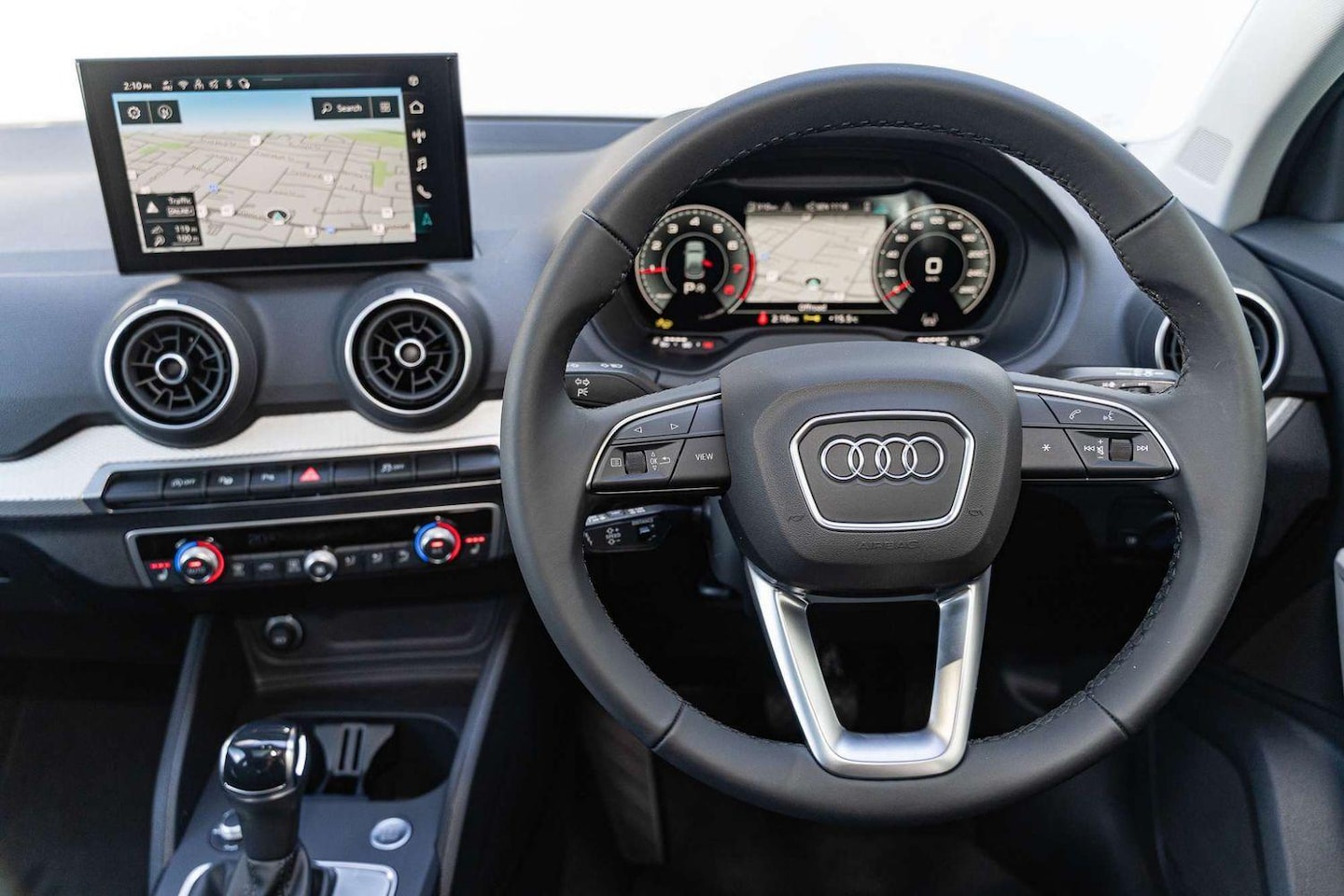 Image about Audi Q2 S line edition TFSI S tronic