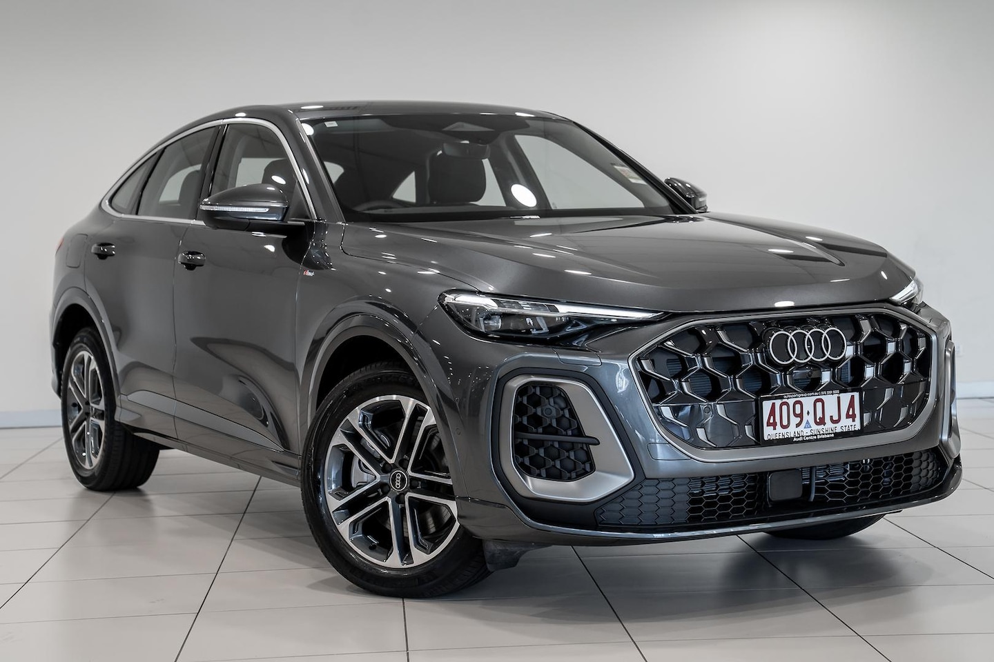 Image about Audi Q5 Sportback TDI quattro 150 kW