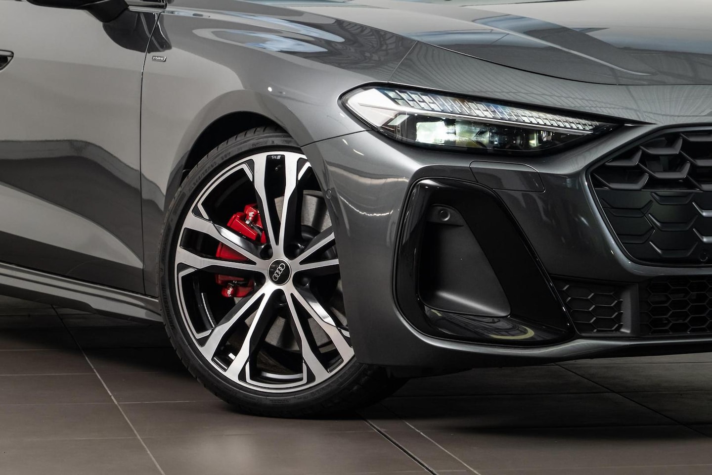 Image about Audi A5 Avant TFSI e e-hybrid quattro 270 kW S tronic