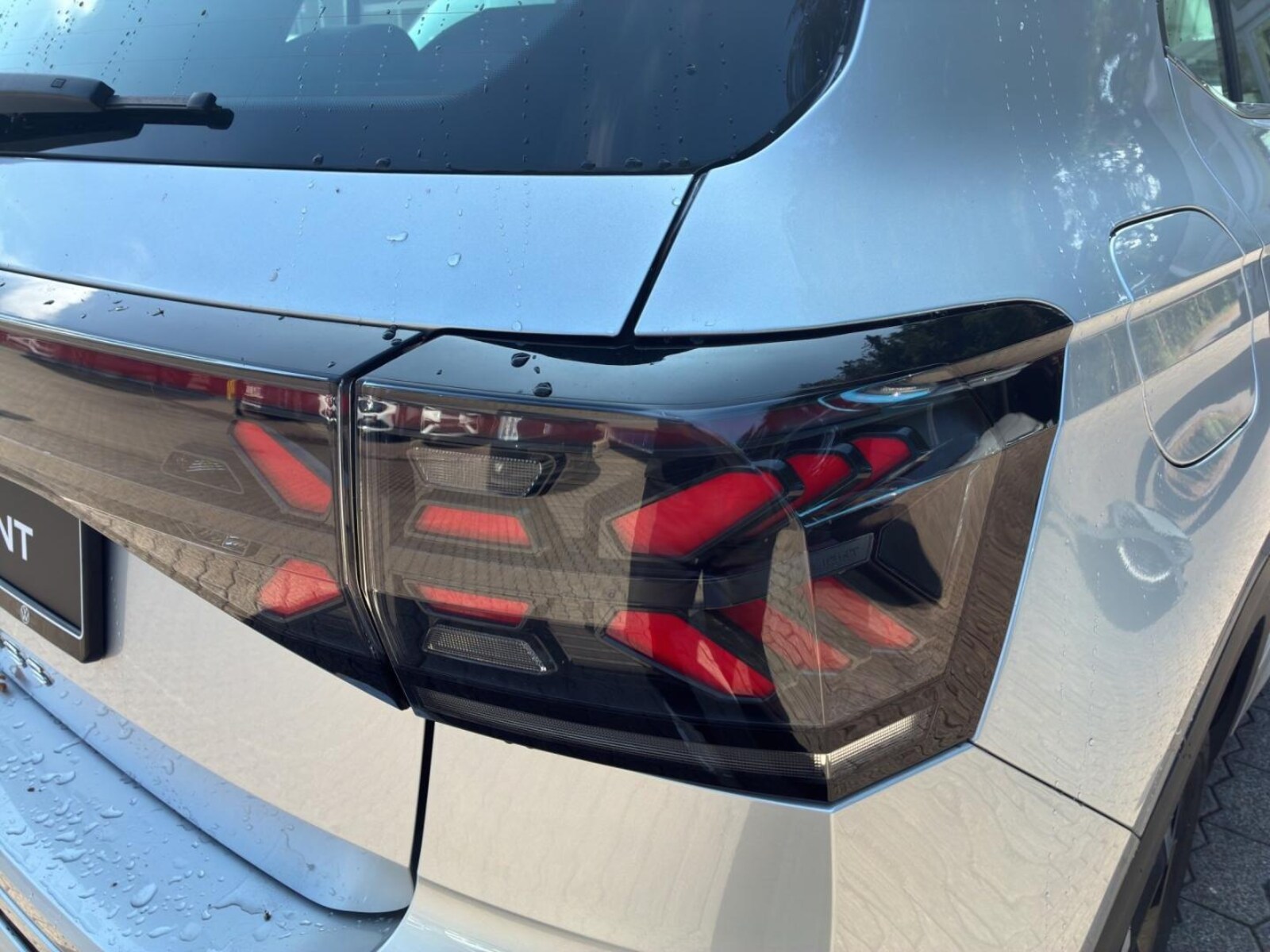 Volkswagen T-Cross – Bild 9