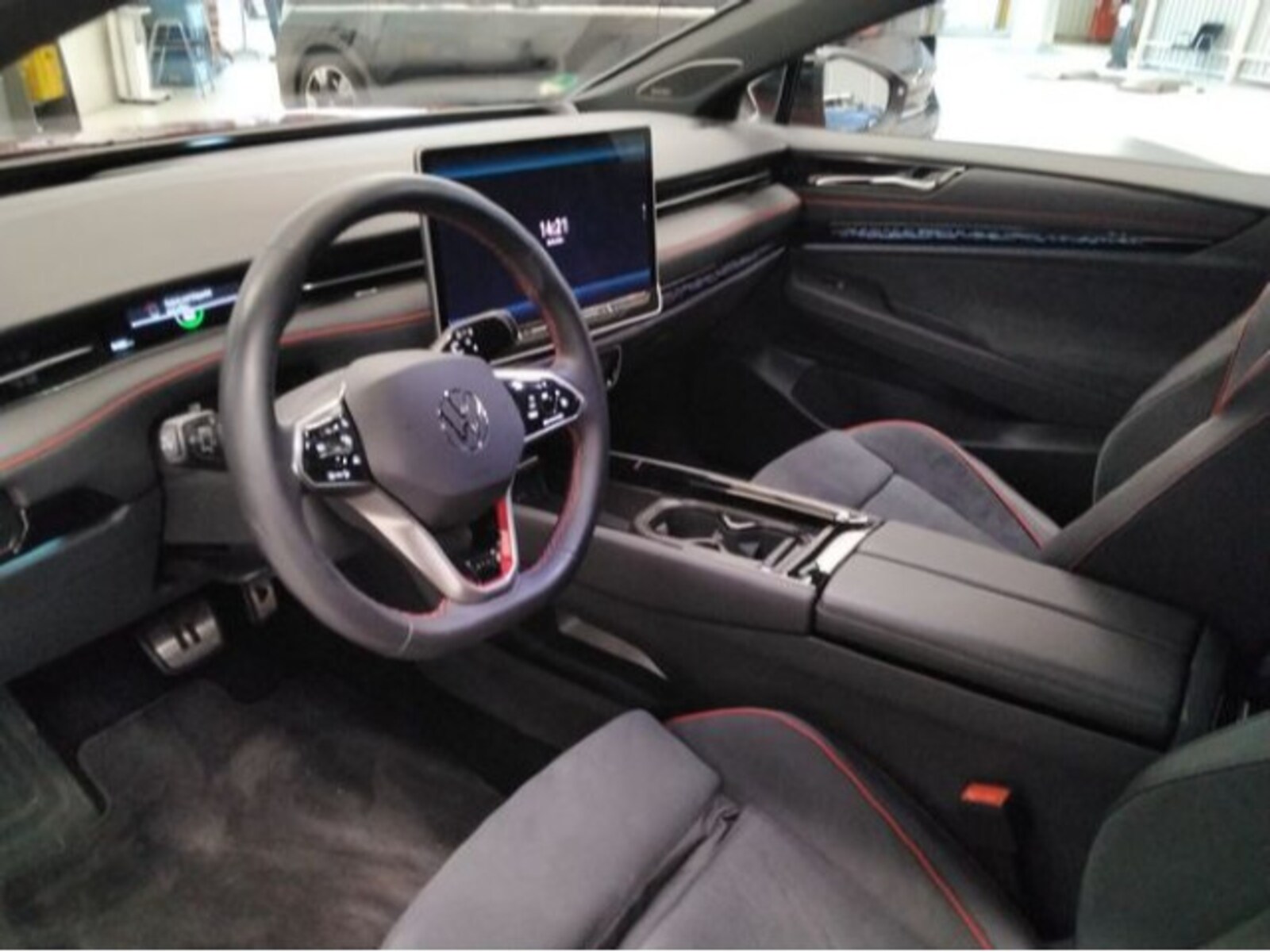 Volkswagen ID.7 Tourer – Bild 5