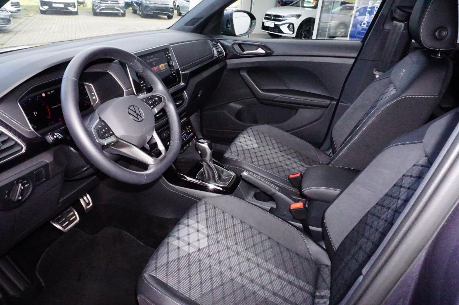 Volkswagen T-Cross – Bild 15