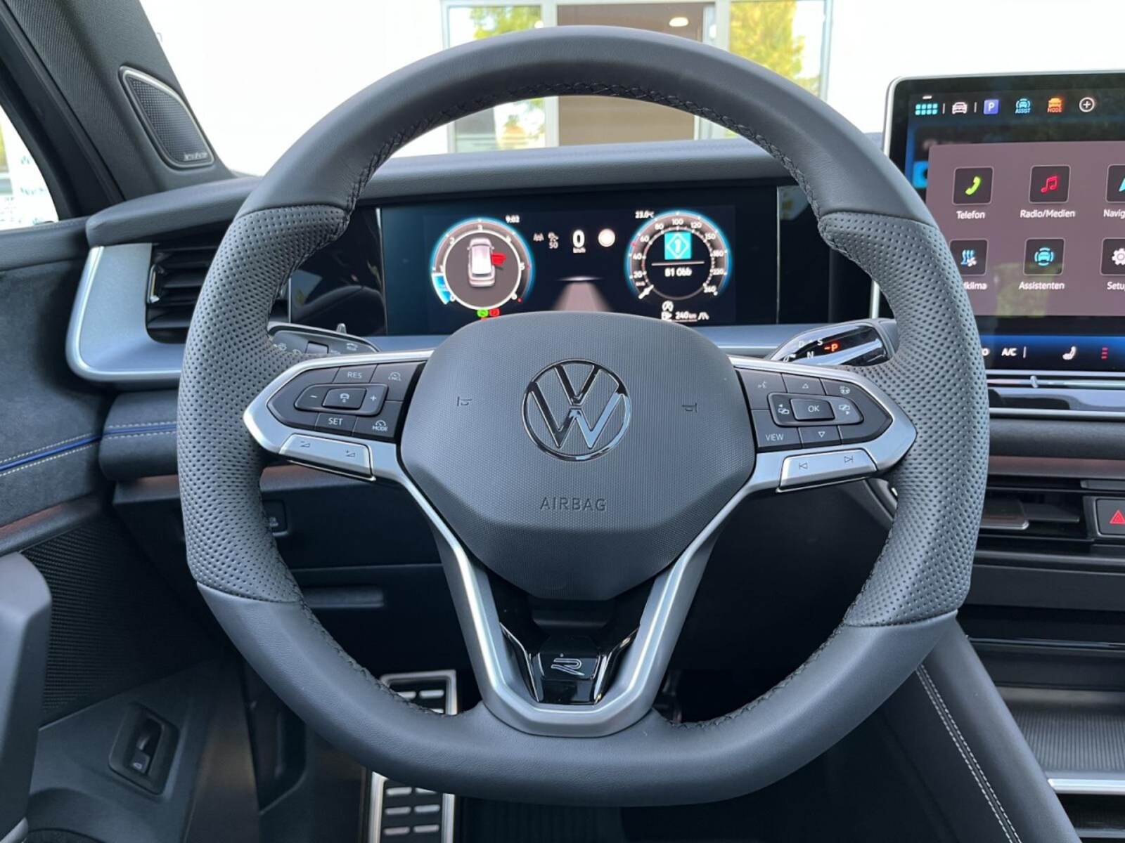 Volkswagen Tayron – Bild 15