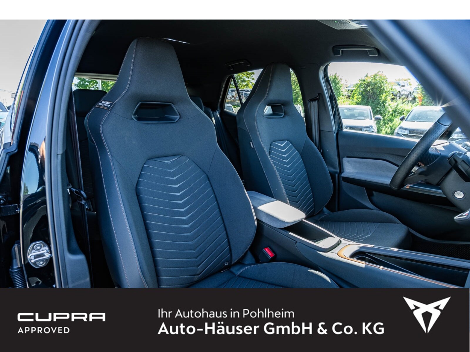 CUPRA Born – Bild 9