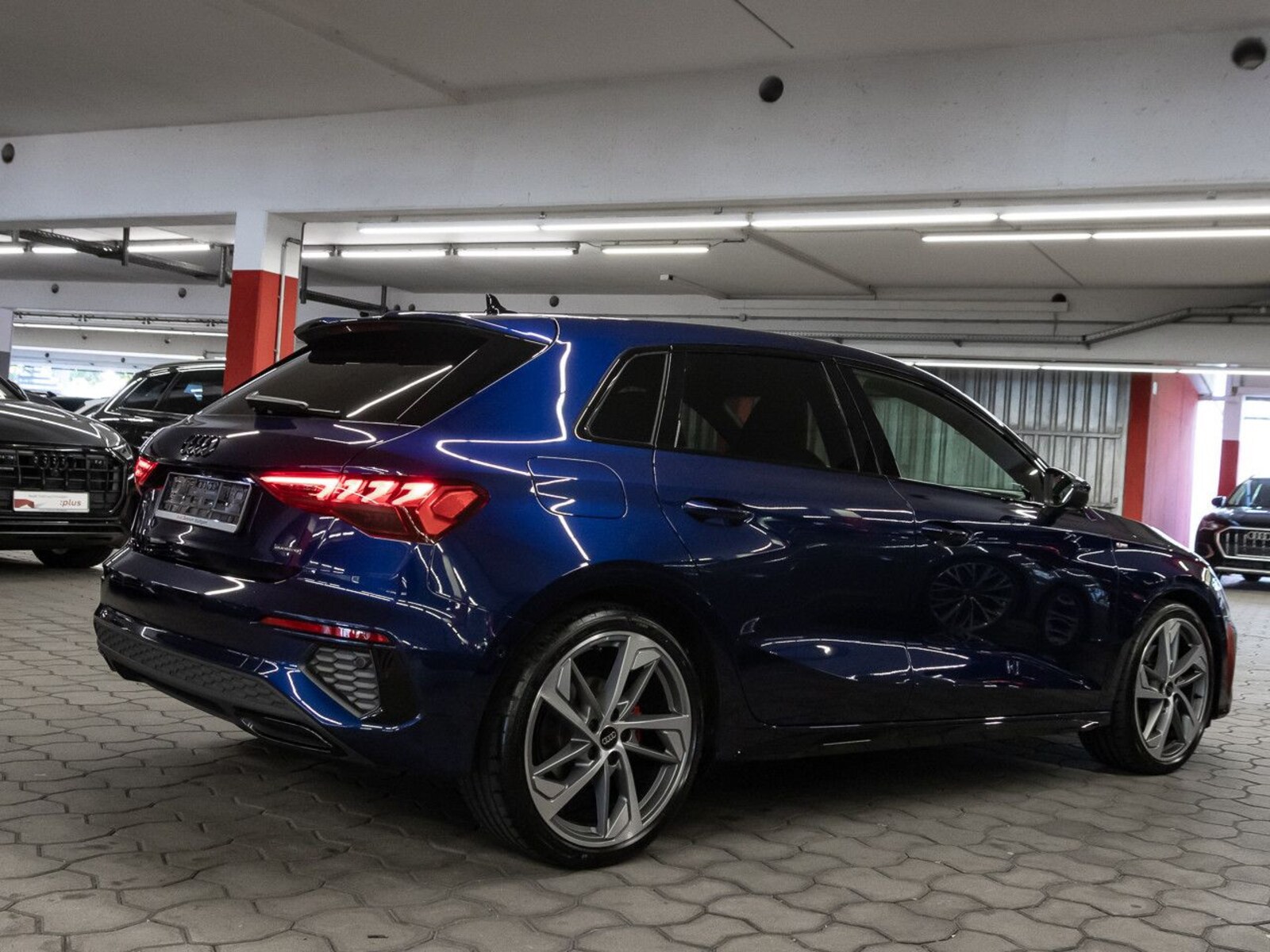 Audi A3 Sportback – Bild 6
