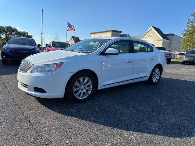 2012 Buick LaCrosse