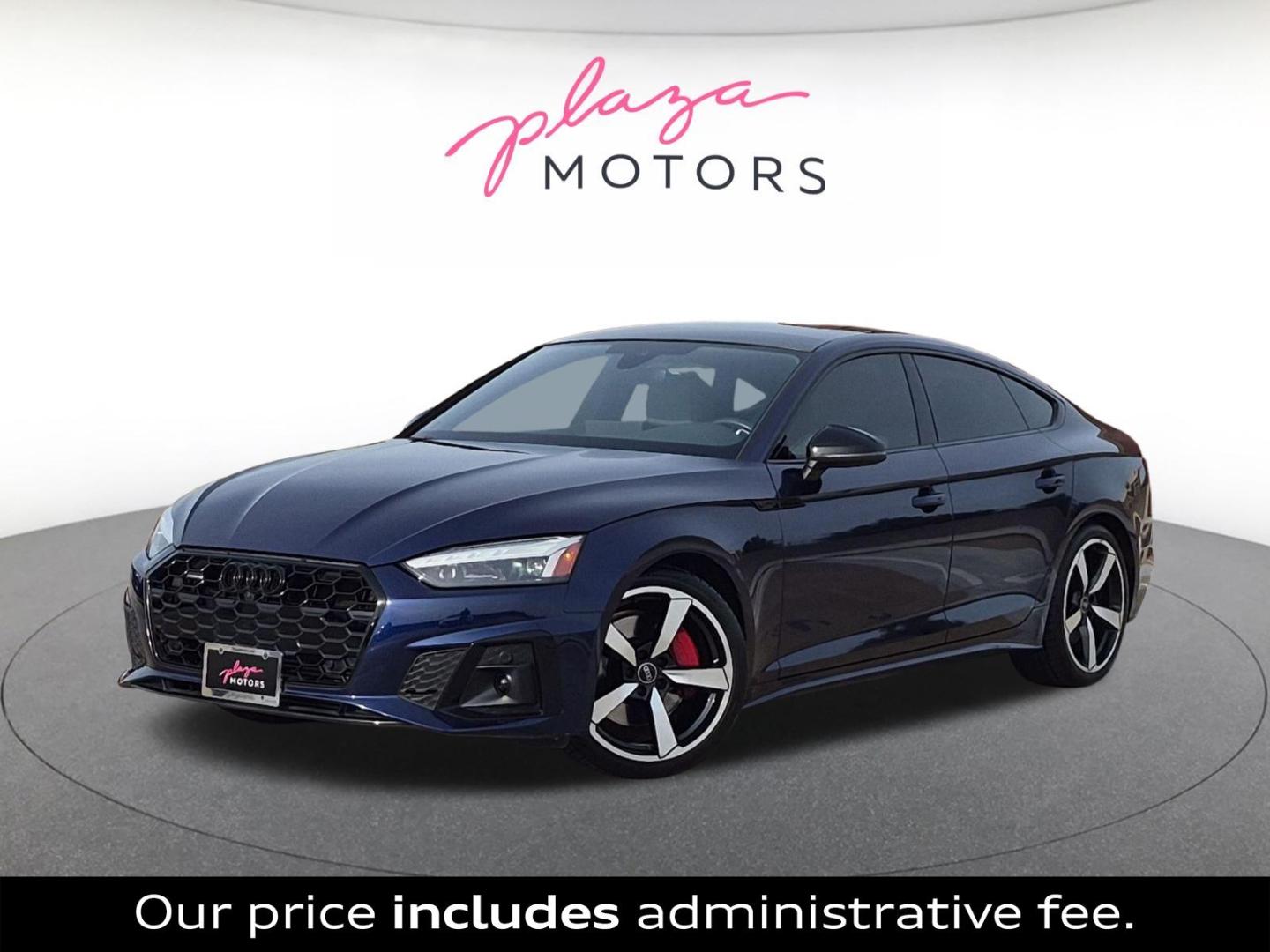 2023 Audi A5 Sportback