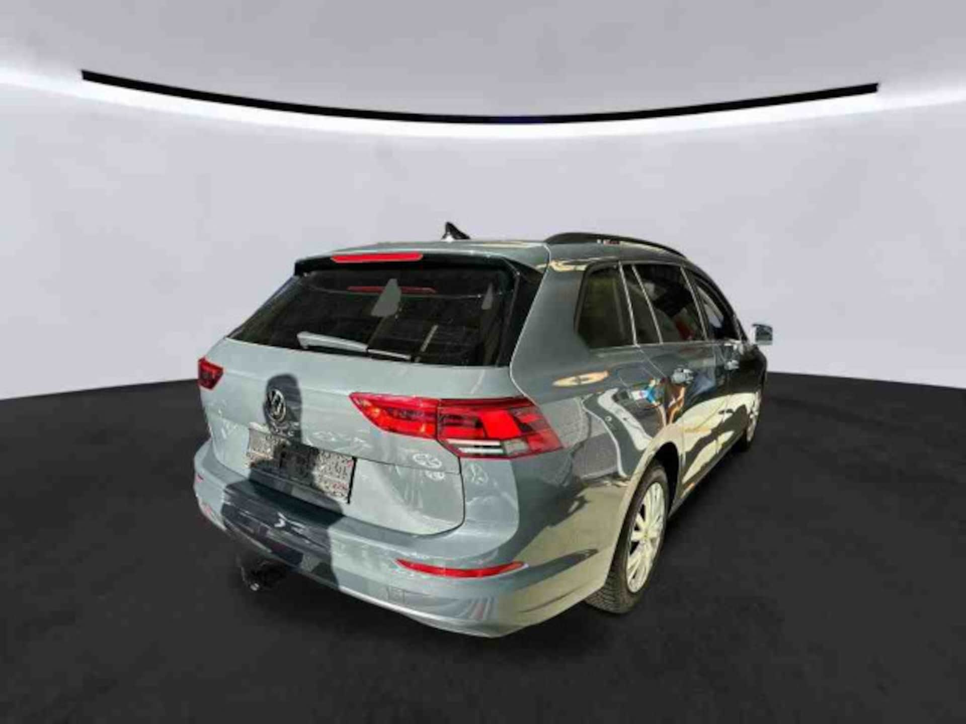 Volkswagen Golf Variant Life