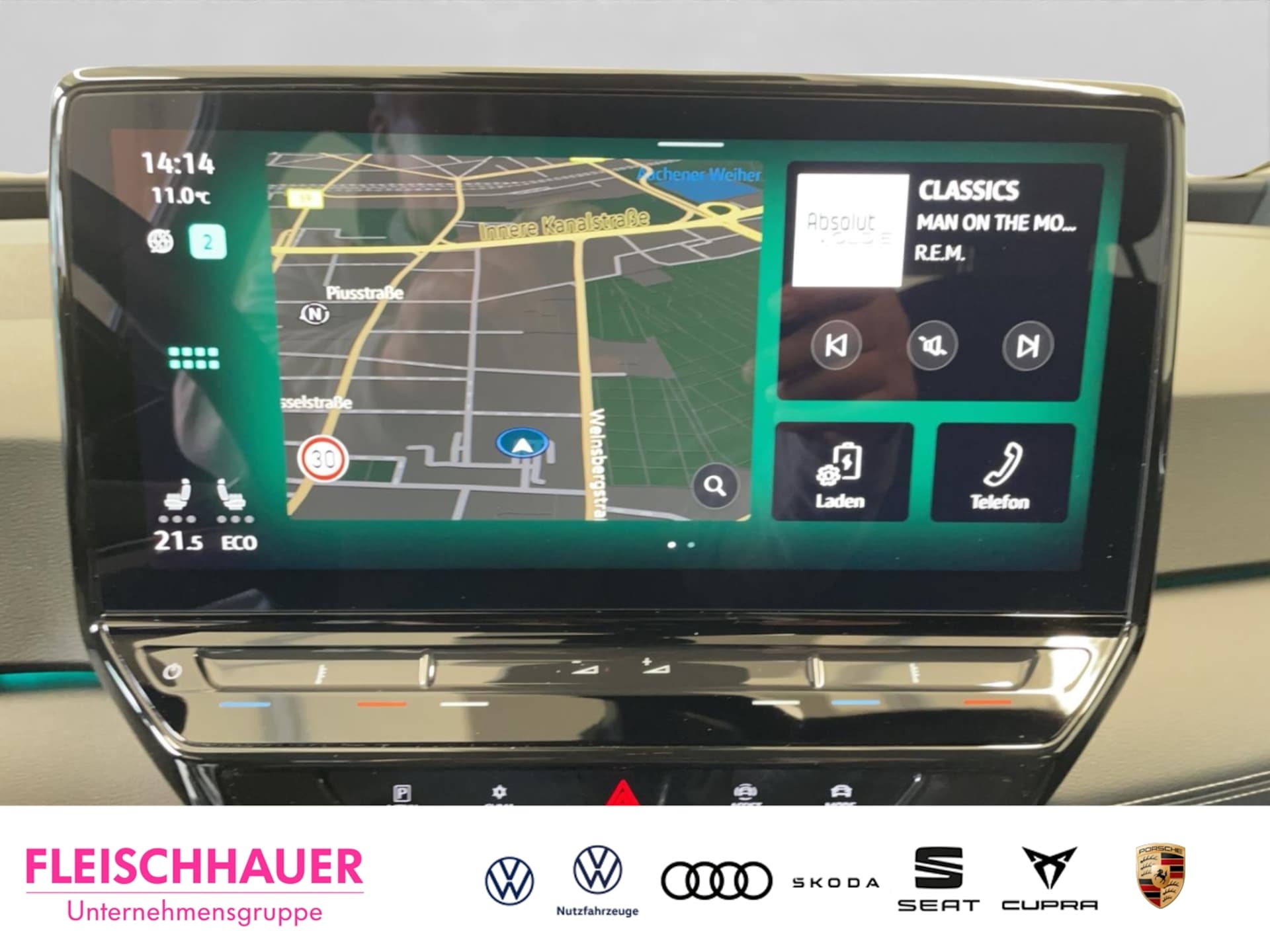 Volkswagen ID.3 Pro