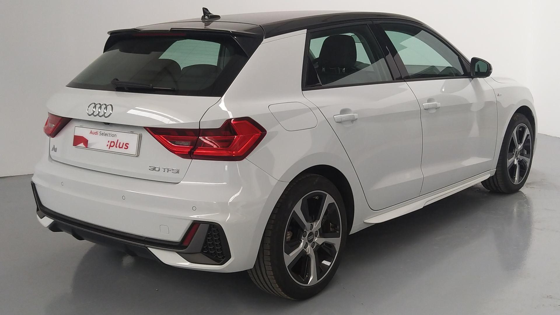 Image about Audi A1 Sportback Adrenalin edition 30 TFSI 81 kW (110 CV) 6 vel.