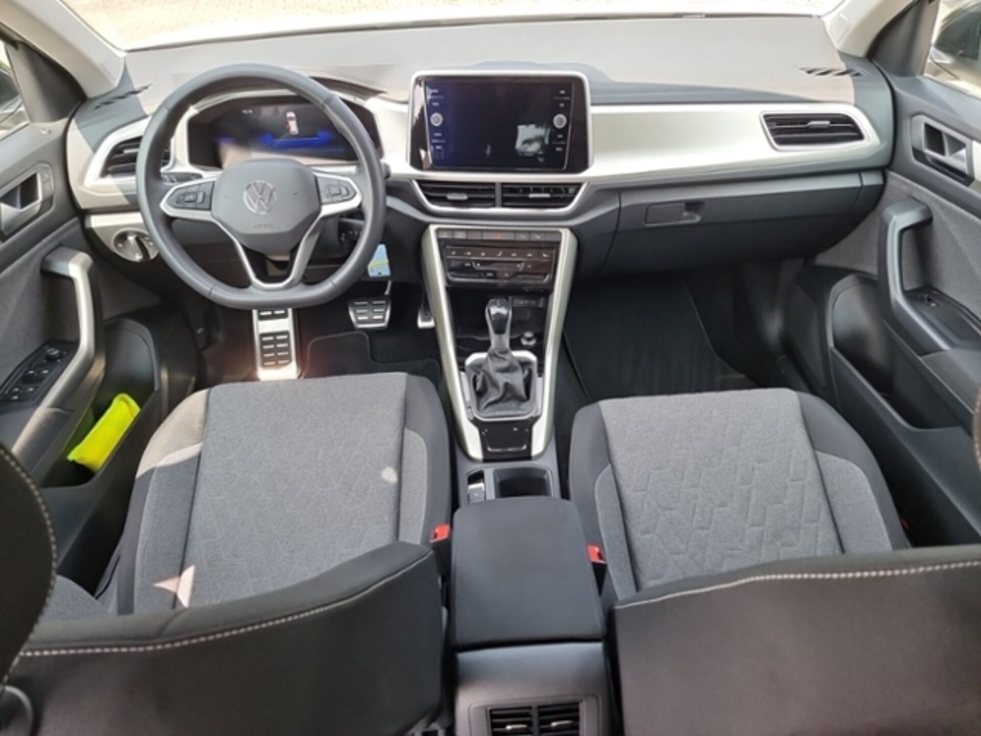 Volkswagen T-Roc MOVE