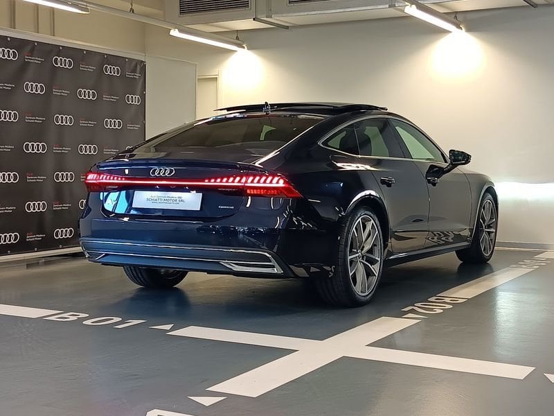 Image about Audi A7 Sportback 40 TDI quattro 150 kW (204 CV) S tronic