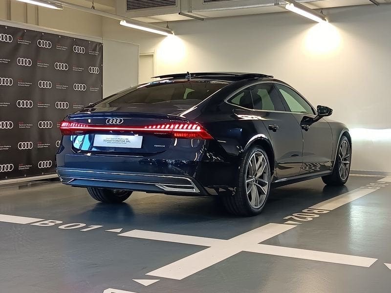 Image about Audi A7 Sportback 40 TDI quattro 150 kW (204 CV) S tronic