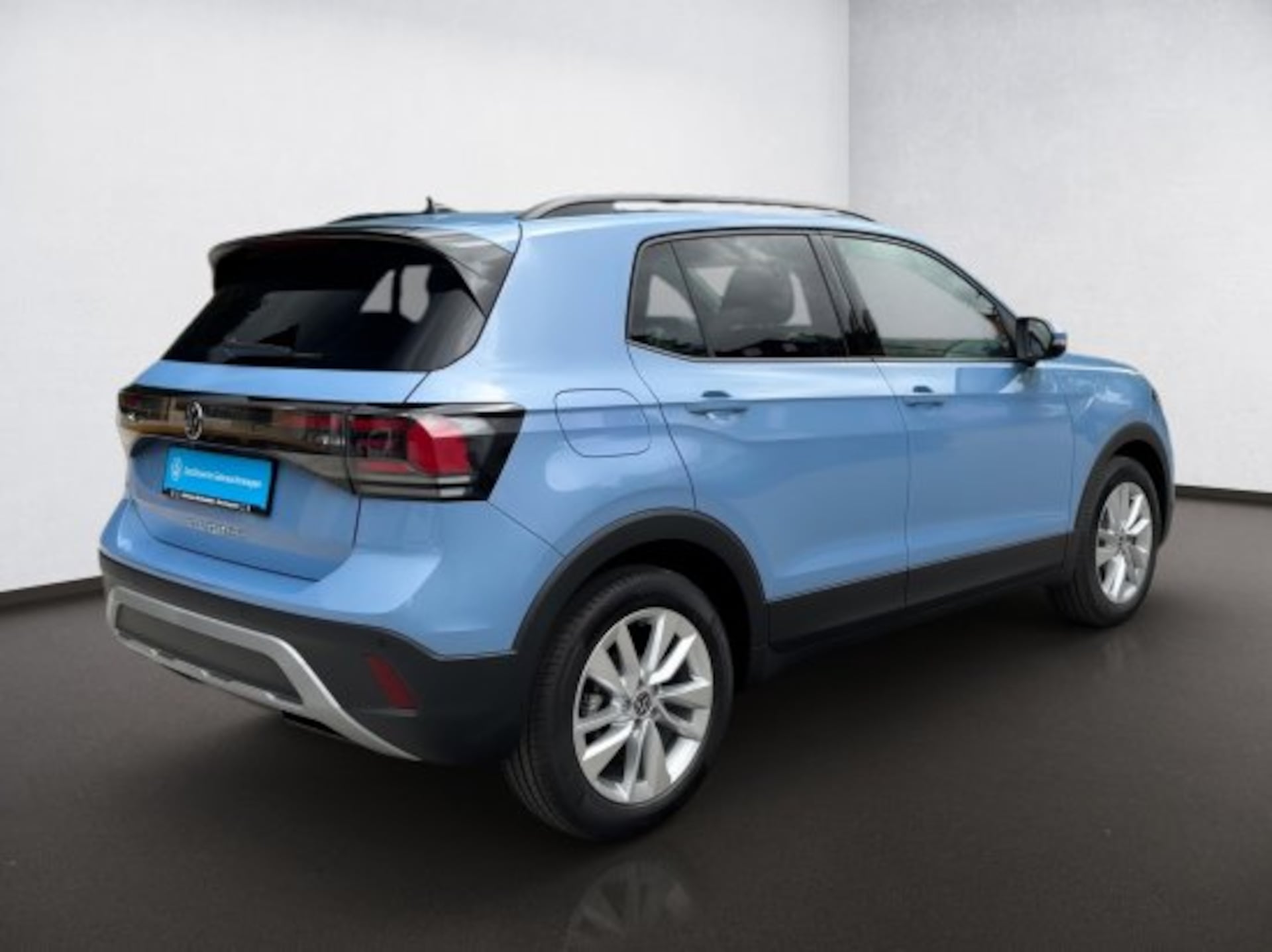 Volkswagen T-Cross Life