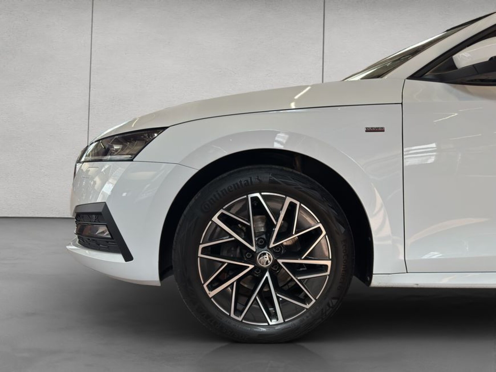 Skoda Octavia Combi Ambition