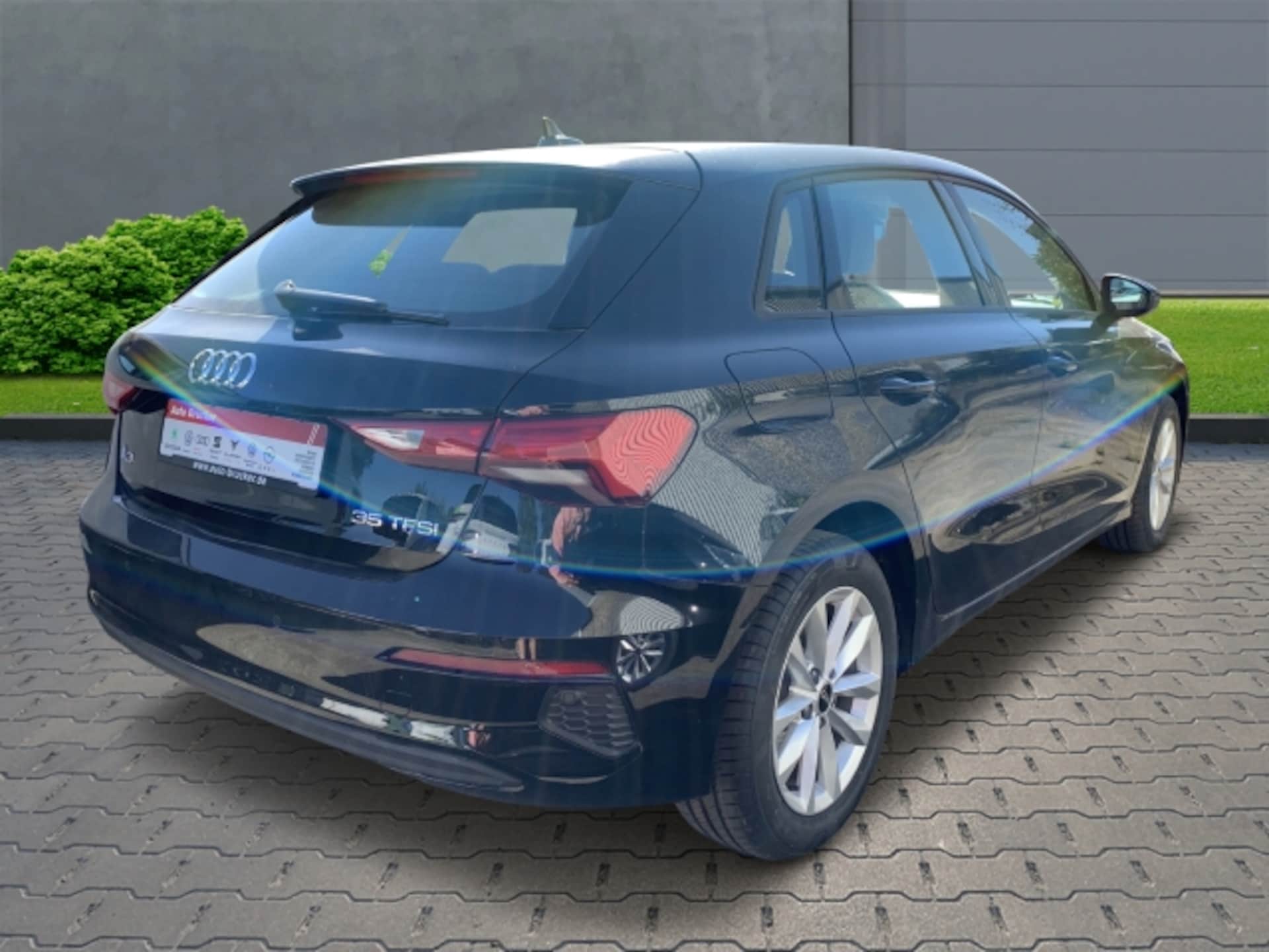 Audi A3 Sportback TFSI e