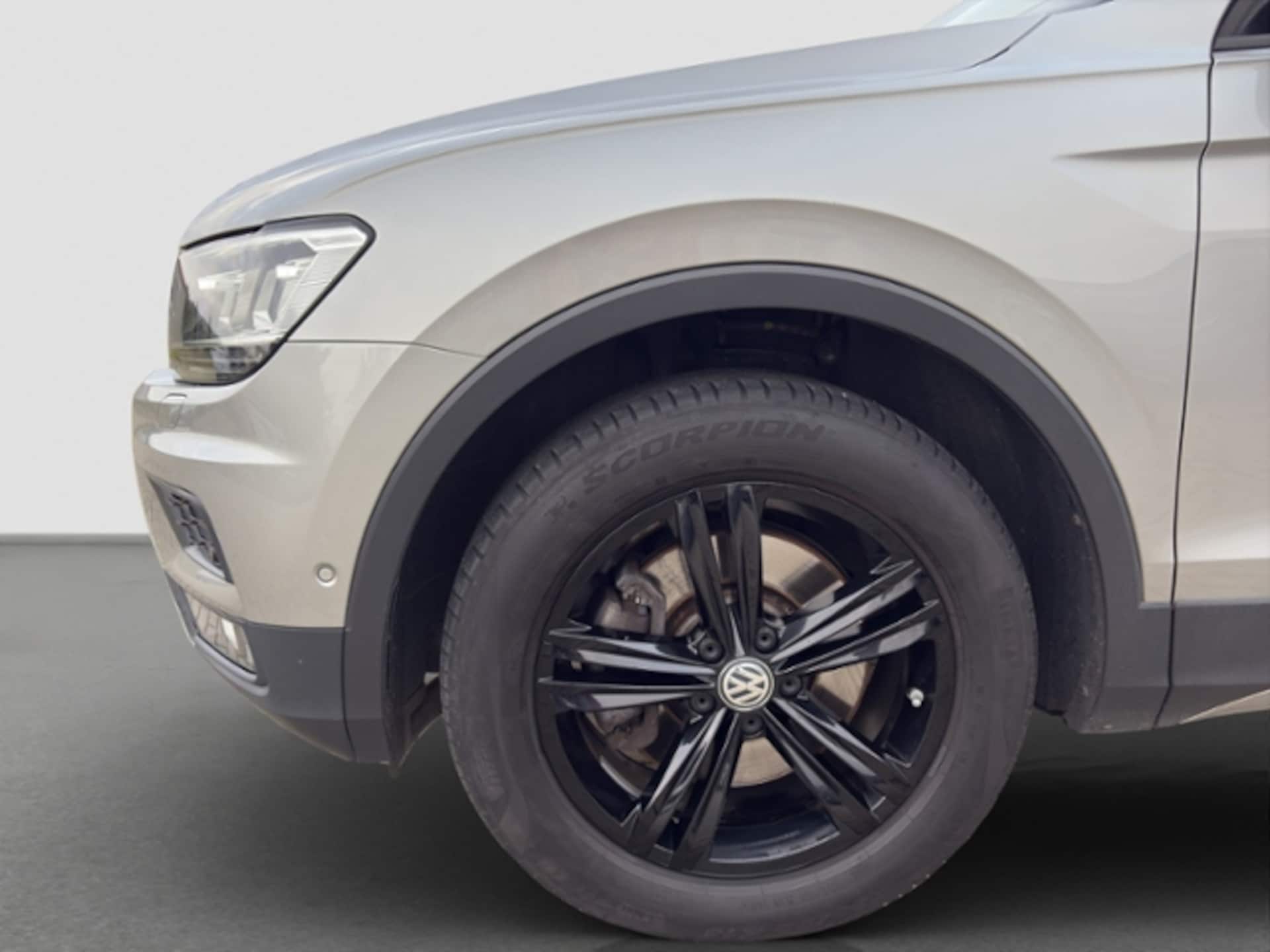 Volkswagen Tiguan OFFROAD