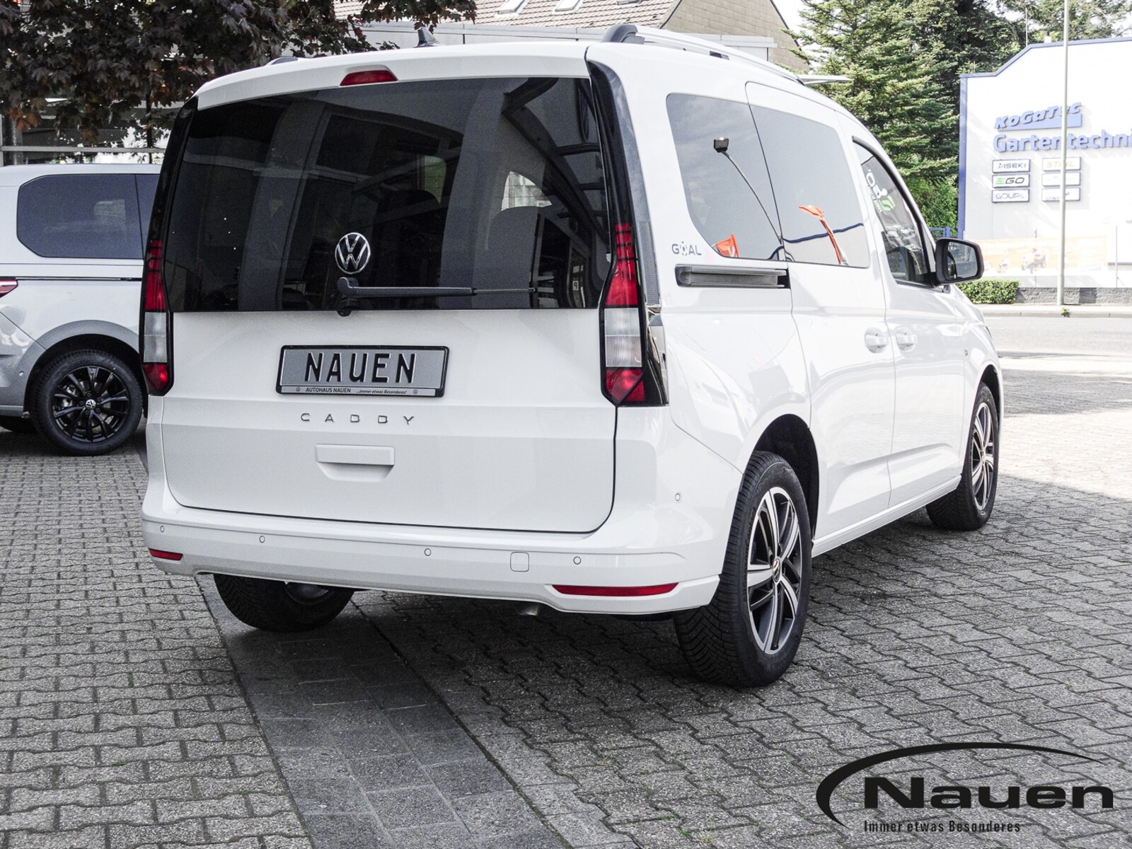 Volkswagen Caddy – Bild 2