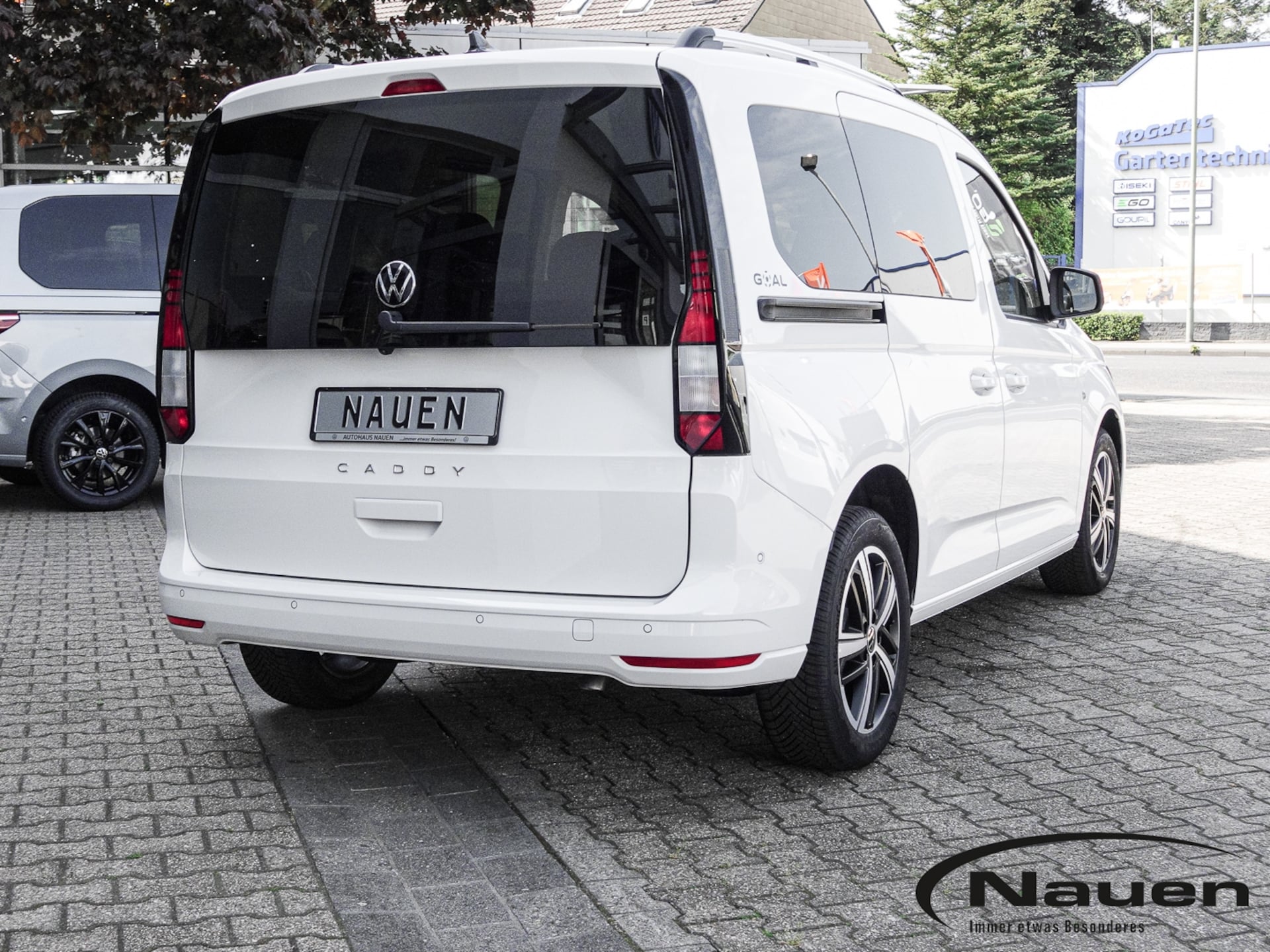Volkswagen Caddy Life