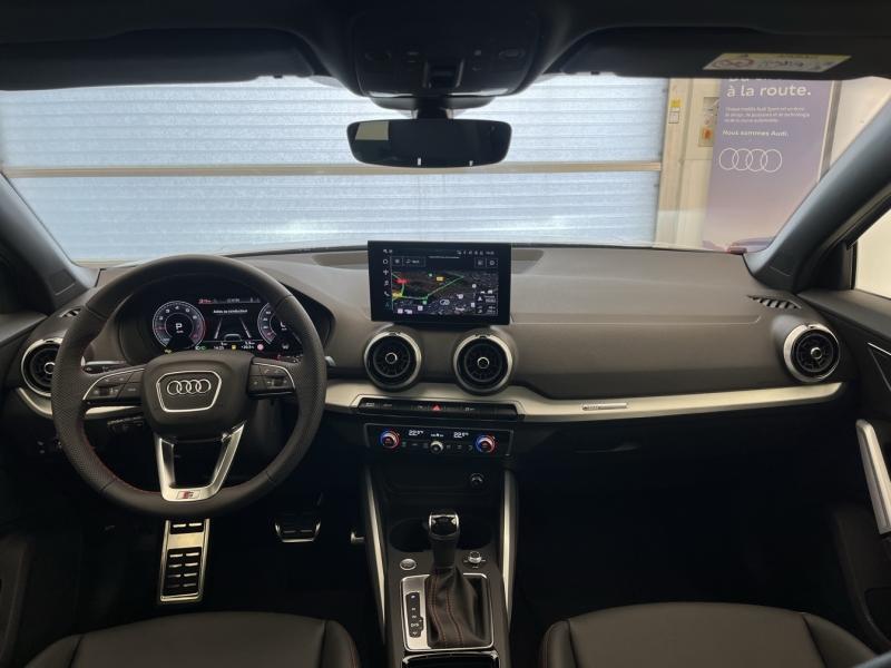 Image about Audi Q2 S line plus 35 TFSI 110 kW (150 ch) S tronic