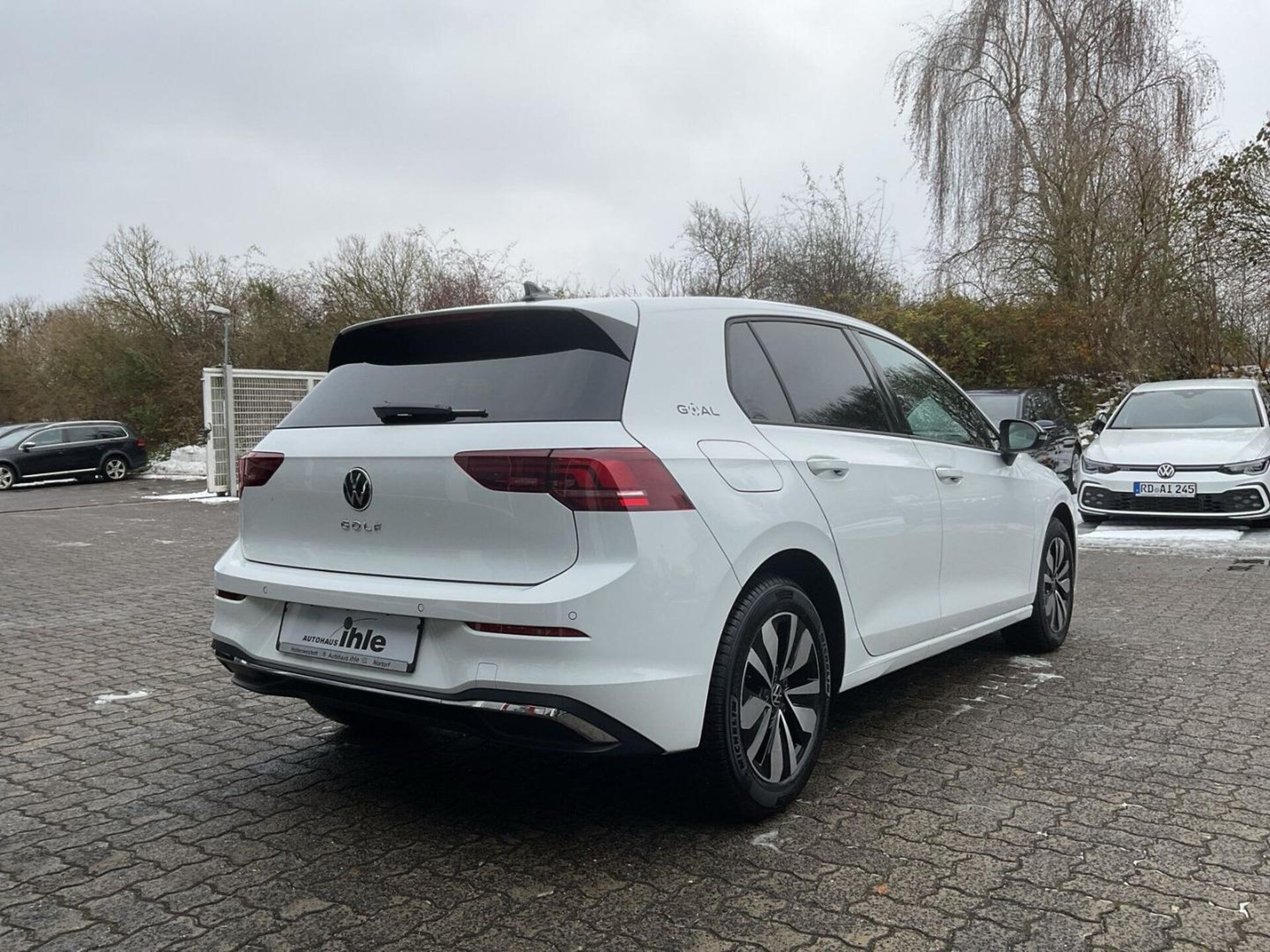 Volkswagen Golf Goal
