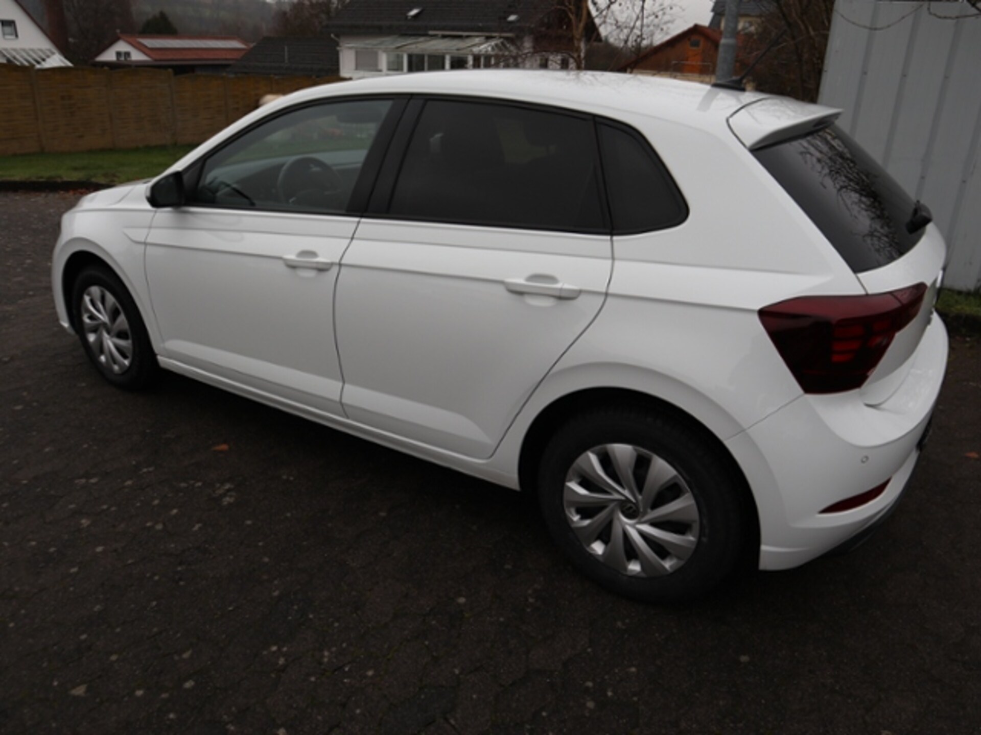 Volkswagen Polo Life