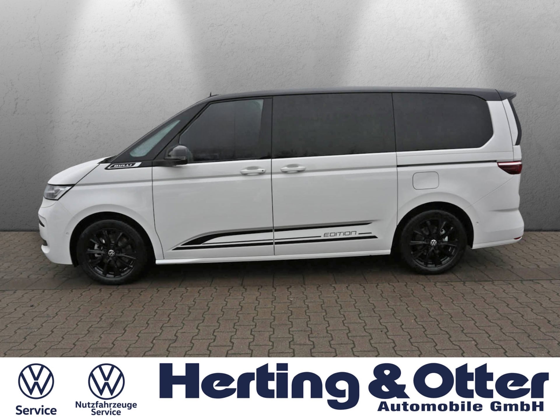 Volkswagen Multivan Langversion Life