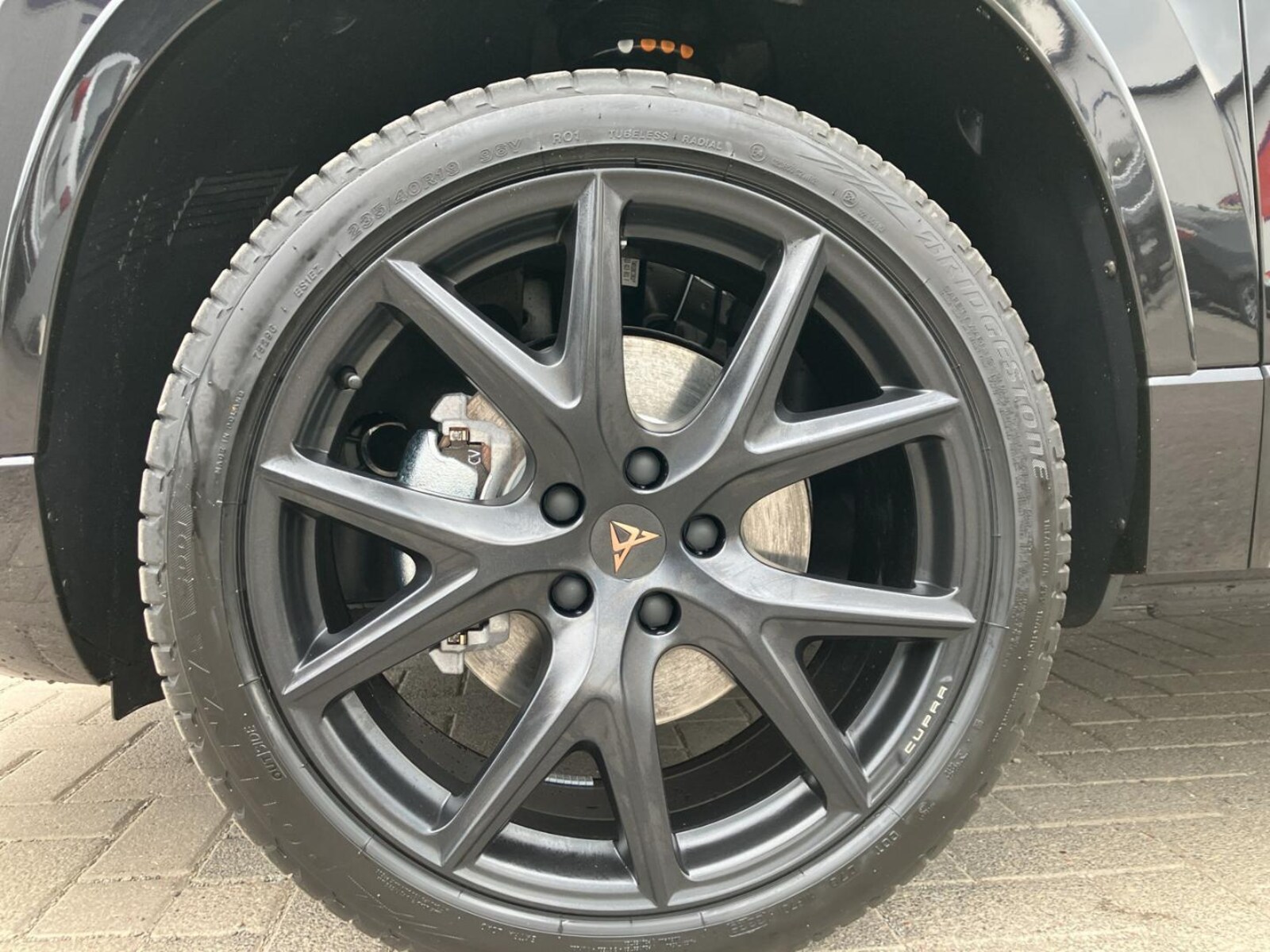 CUPRA Ateca – Bild 6
