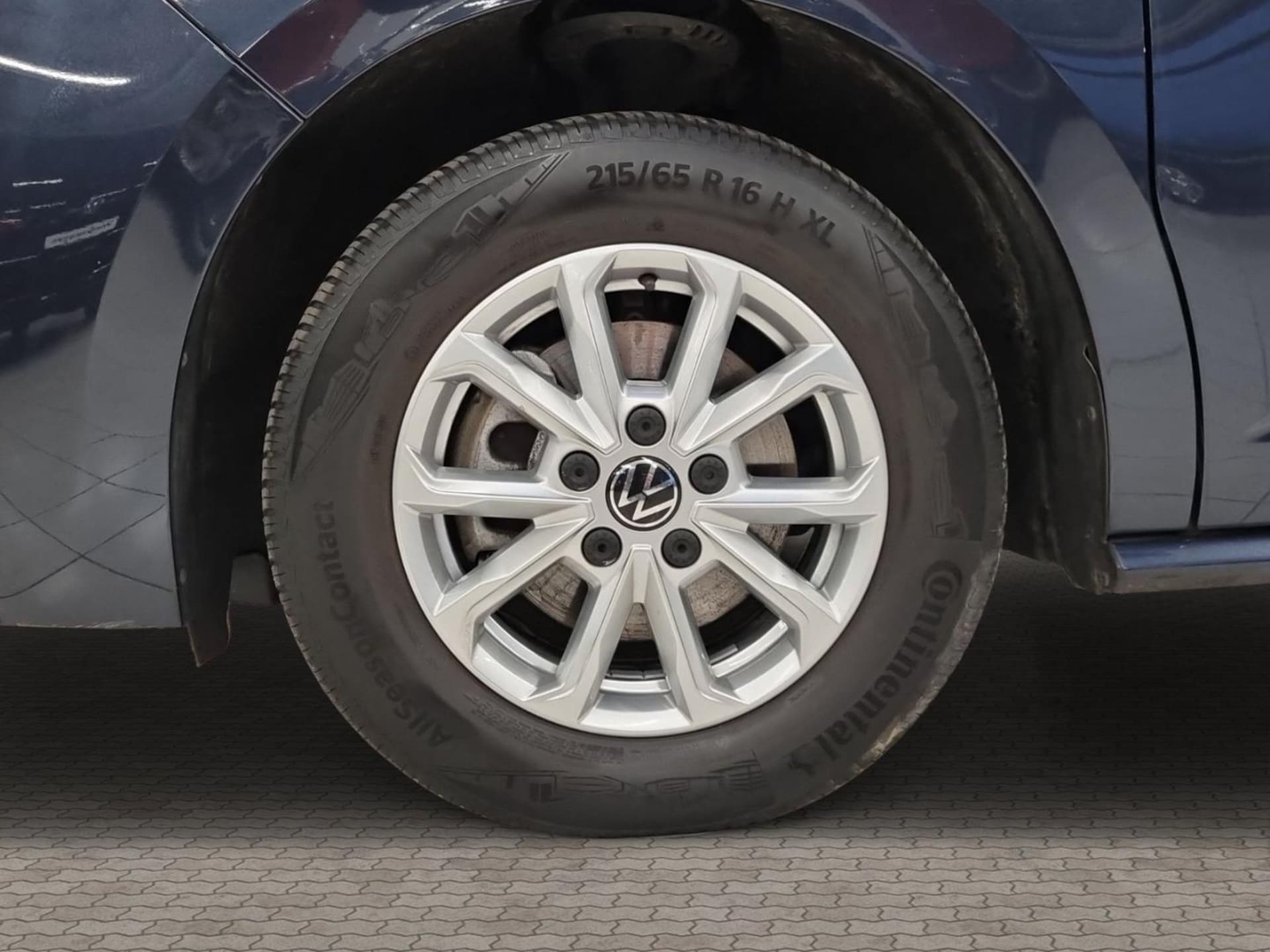 Volkswagen Multivan Langversion Life
