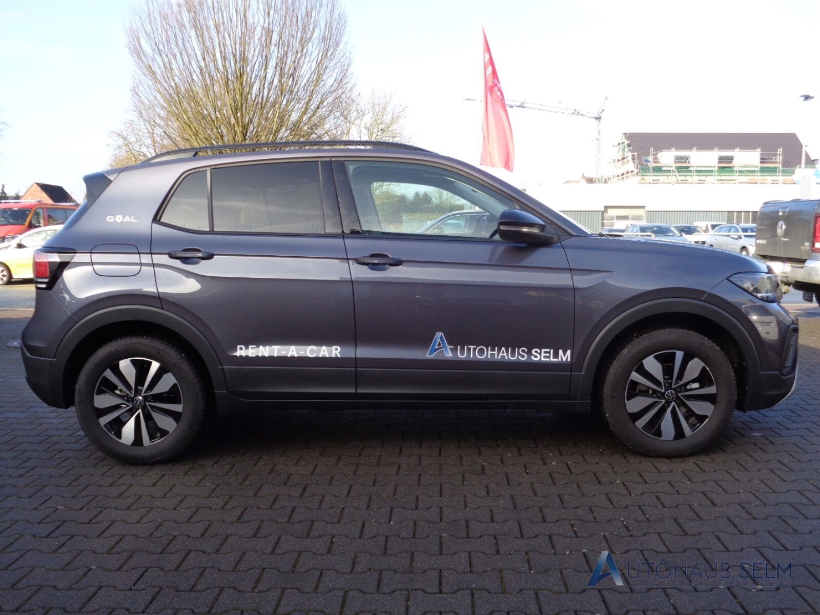 Volkswagen T-Cross – Bild 5