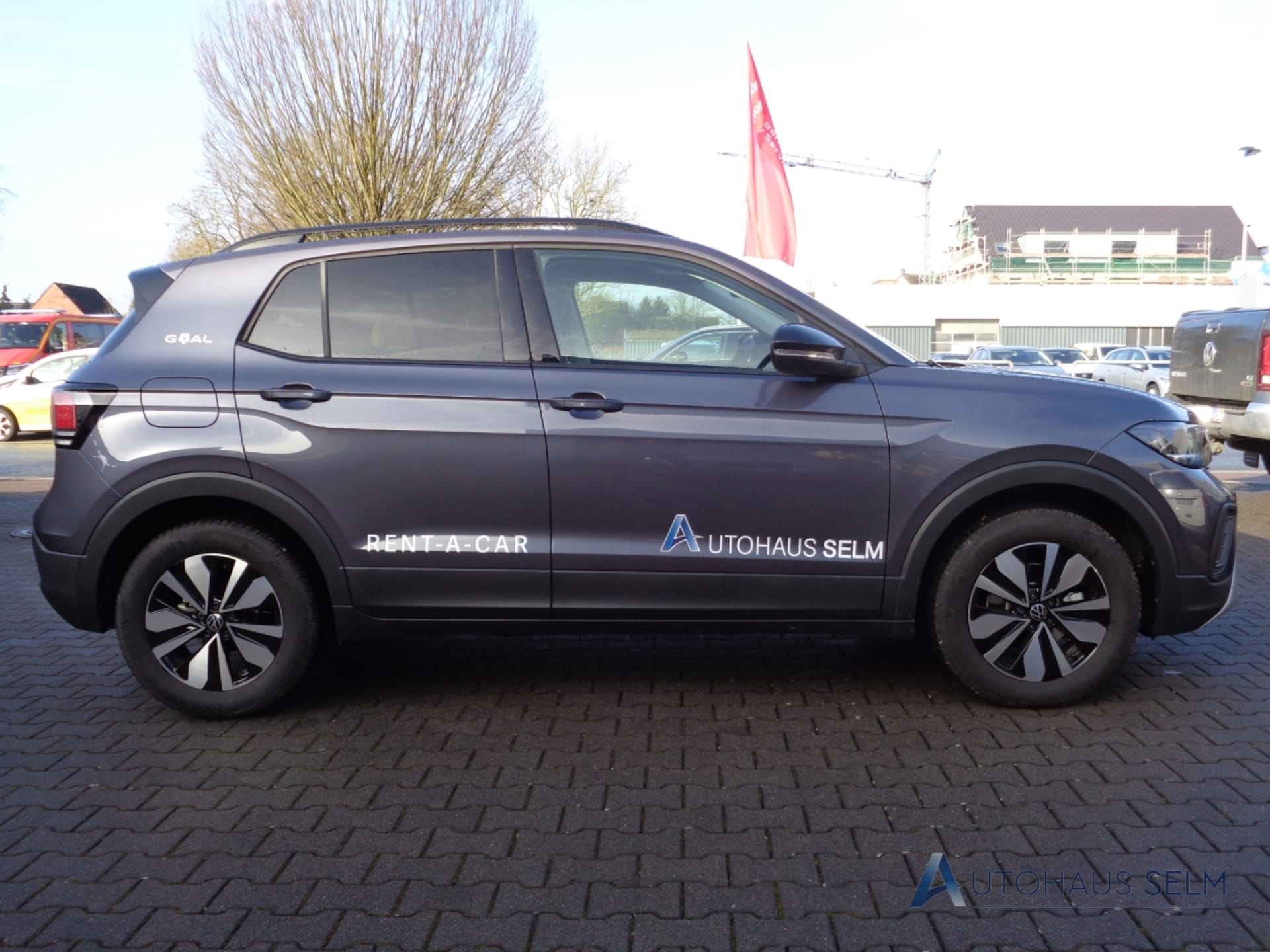 Volkswagen T-Cross Life