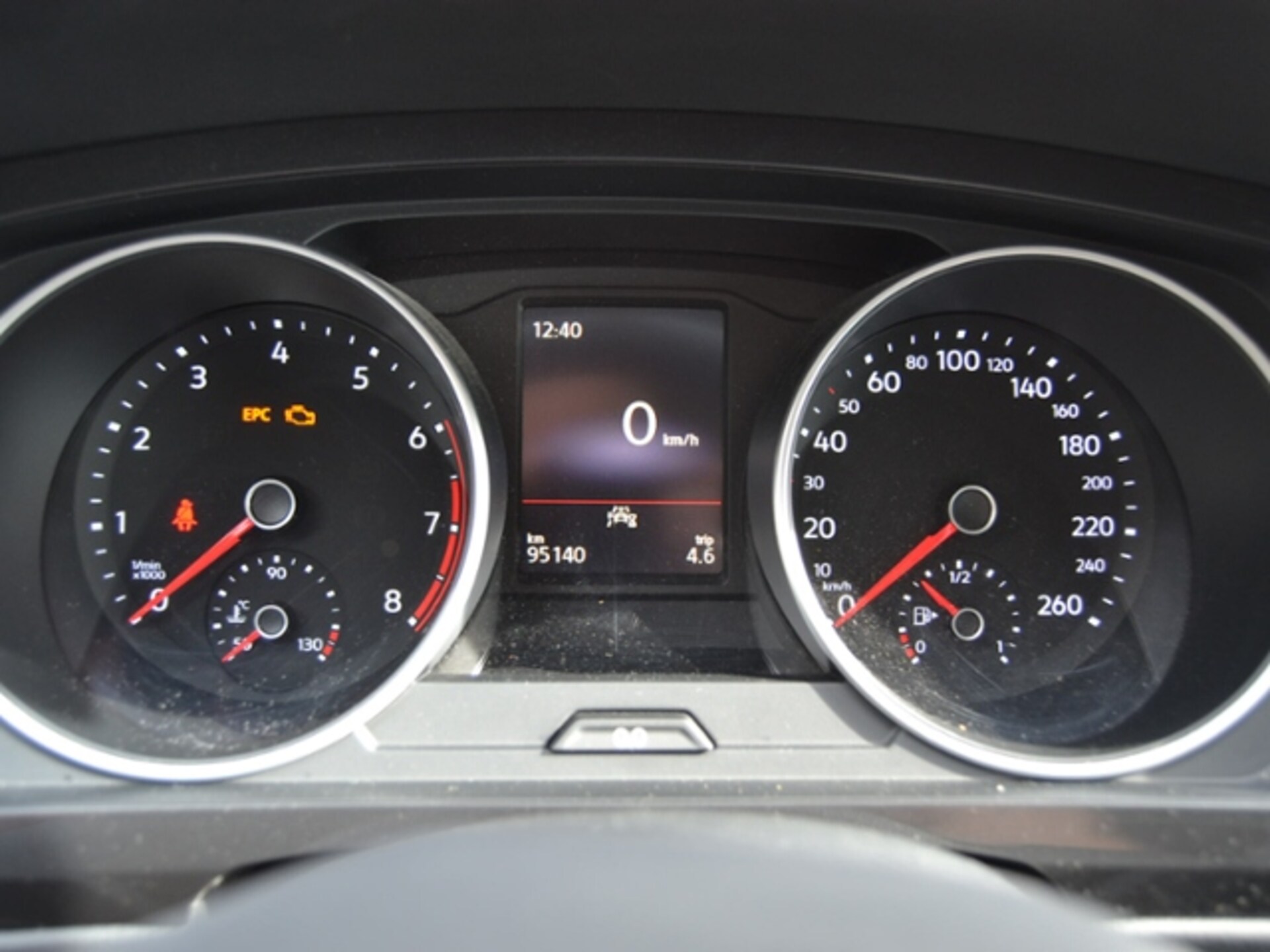 Volkswagen Tiguan Active