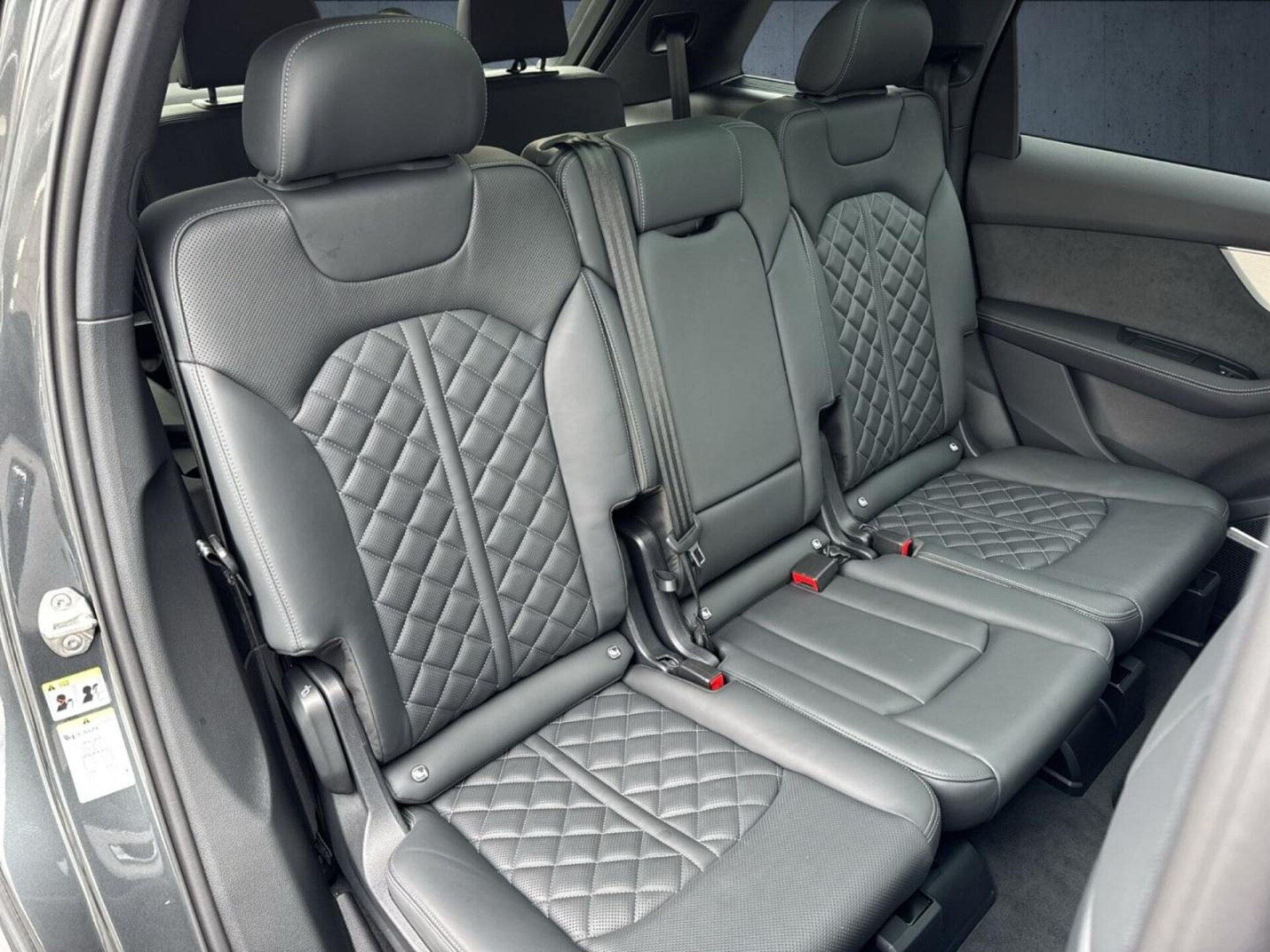 Audi Q7 SUV S line
