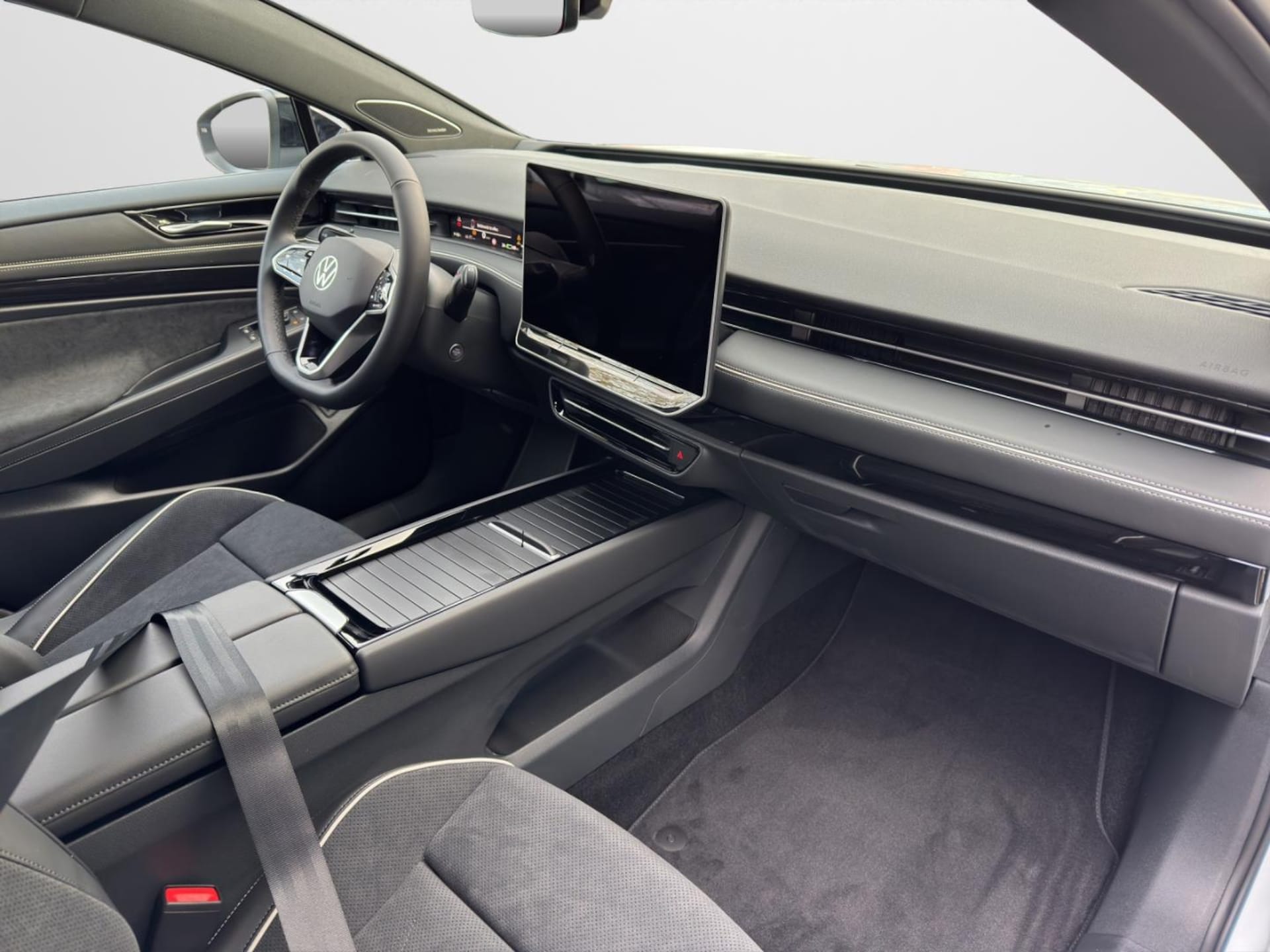 Volkswagen ID.7 Tourer Pro S