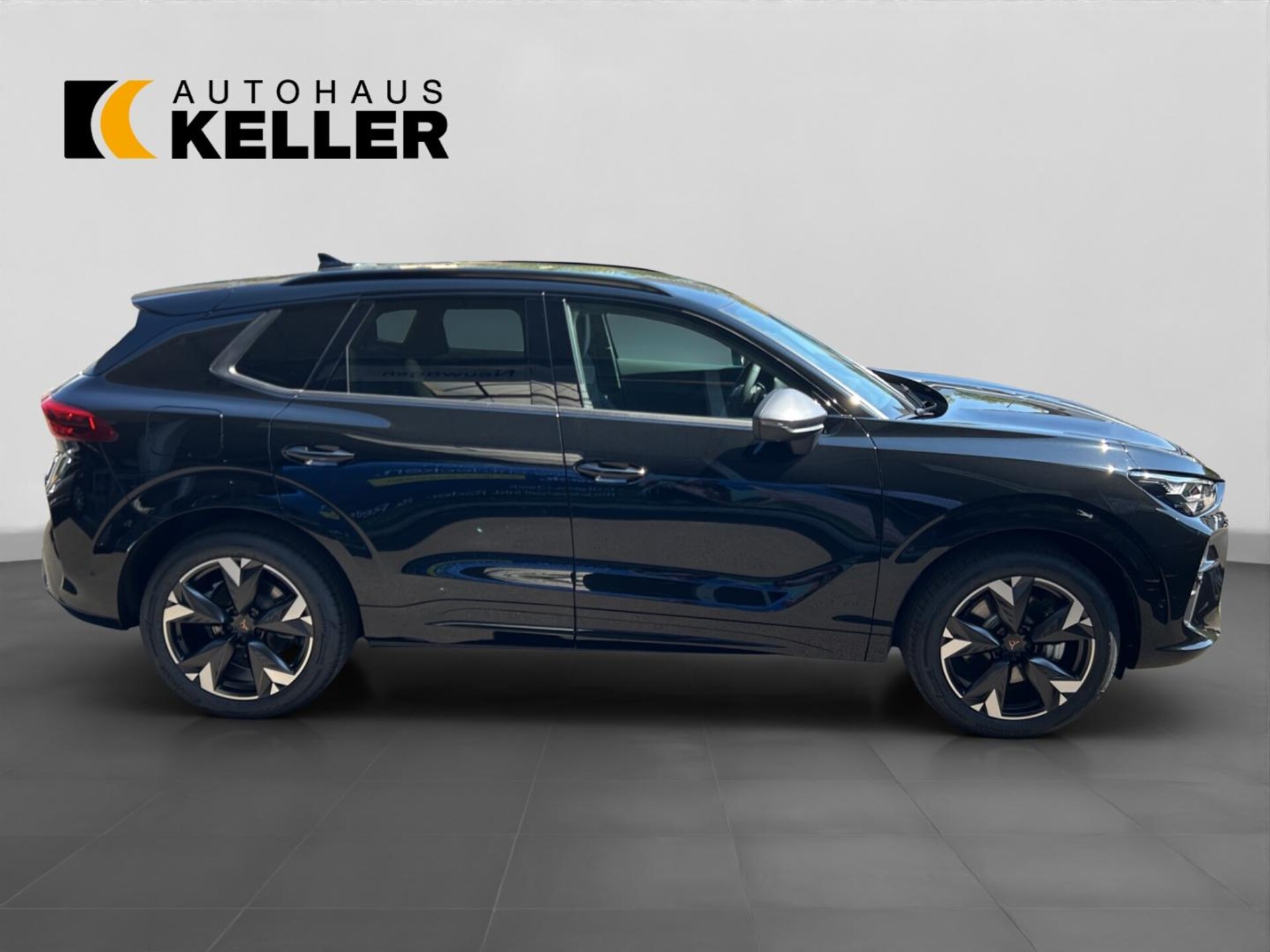 CUPRA Terramar
