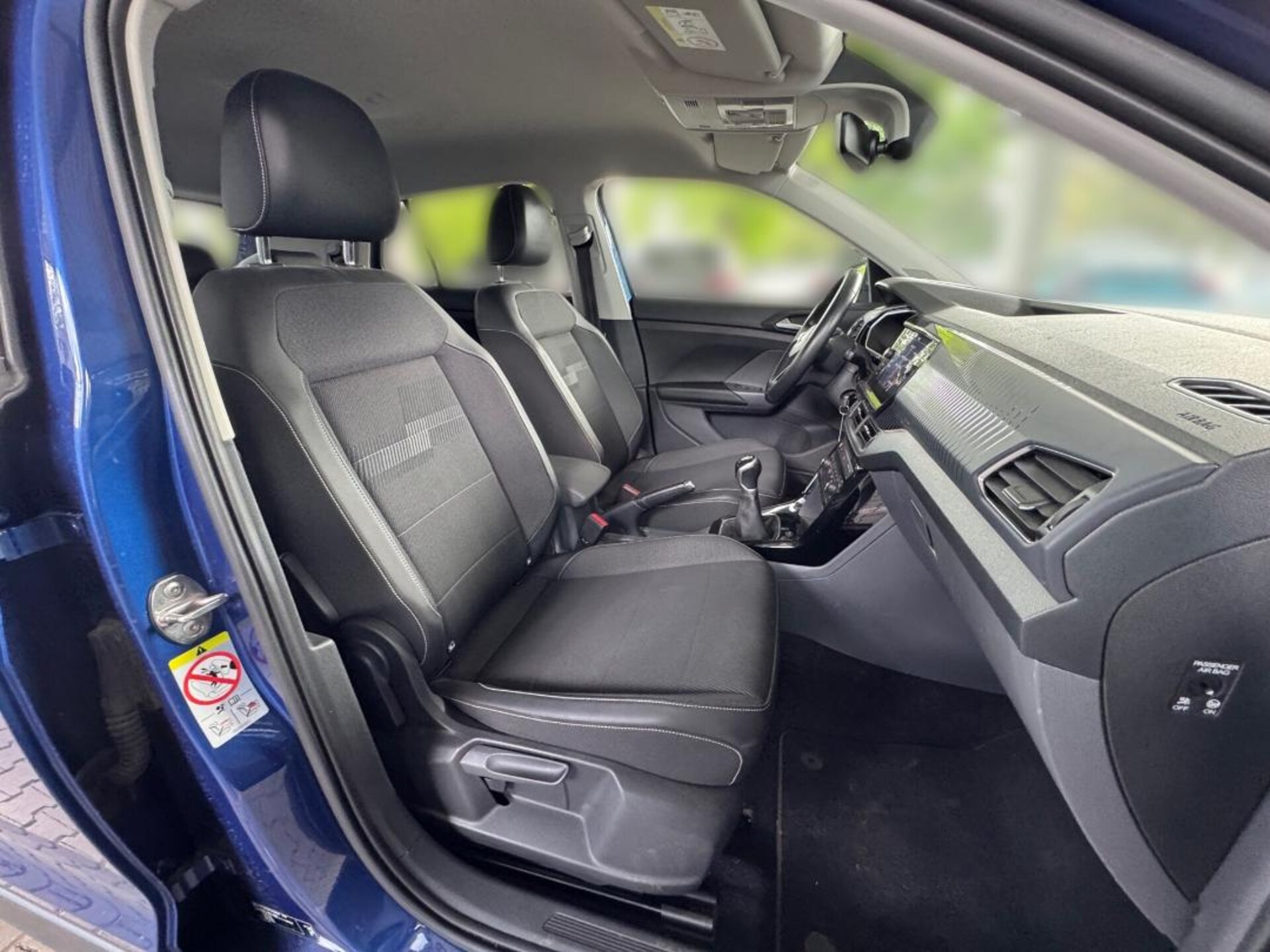 Volkswagen T-Cross Style