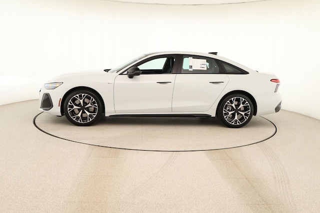 2026 Audi A6 Sedan