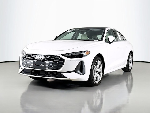 2025 Audi A5 Sedan
